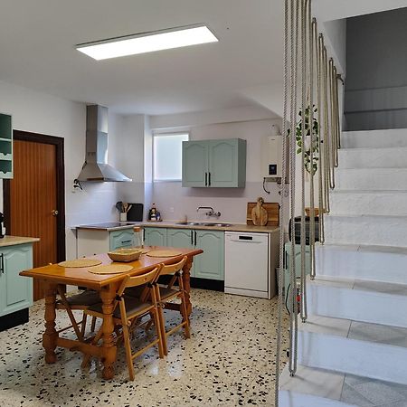 Penzion La Huerta Del Parral Soportujar Exteriér fotografie