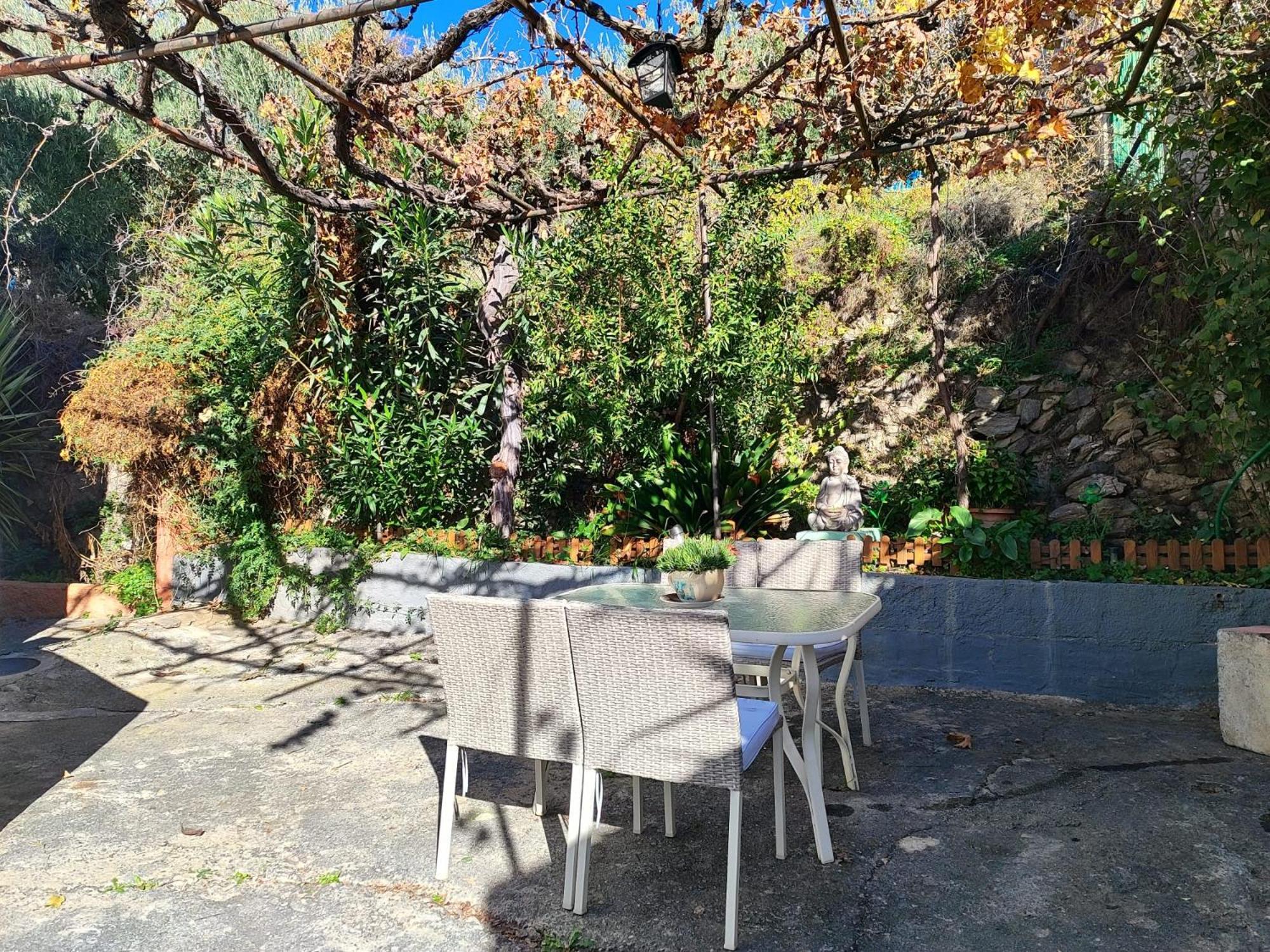 Penzion La Huerta Del Parral Soportujar Exteriér fotografie